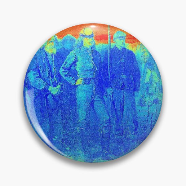 Item preview, Saturated Army Men designed and sold by BestHistoricDzn.