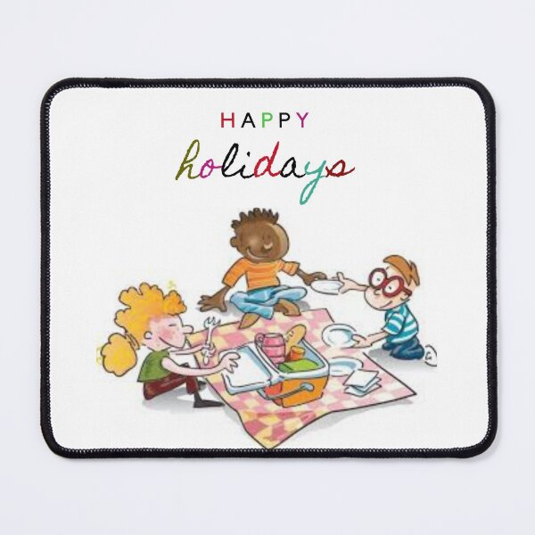 Item preview, Happy holidays designed and sold by SKYSHOP007.