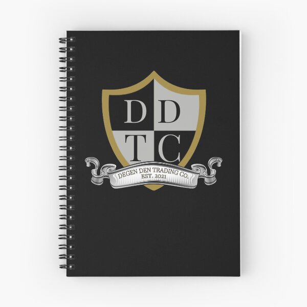 Item preview, DDTC Condensed Logo II designed and sold by lwenHii123.
