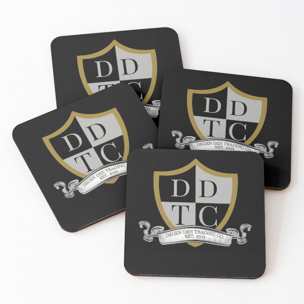 Item preview, DDTC Condensed Logo II designed and sold by lwenHii123.