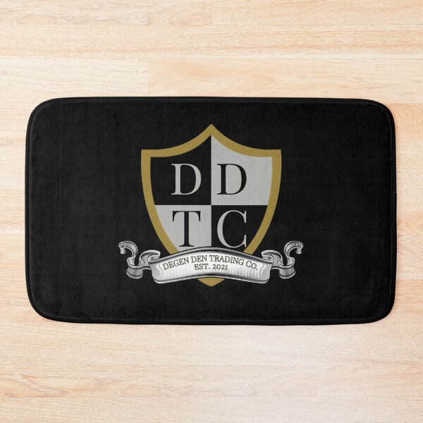 Item preview, DDTC Condensed Logo II designed and sold by lwenHii123.