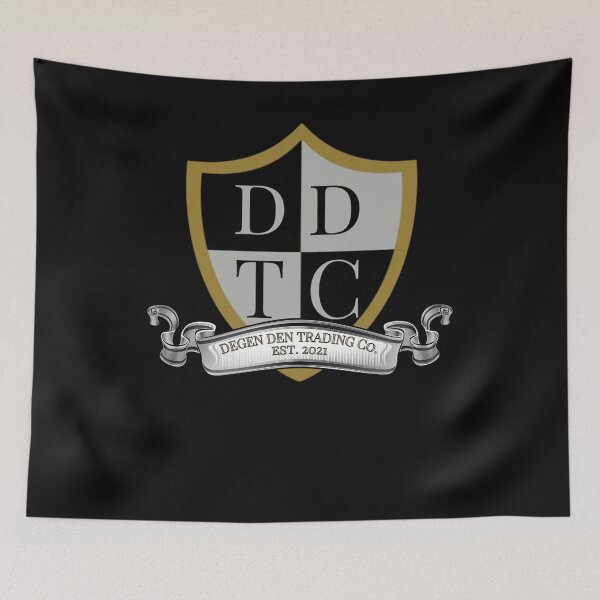 Item preview, DDTC Condensed Logo II designed and sold by lwenHii123.
