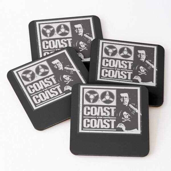 Item preview, Gift For Men Art Bell - Coast To Coast Am [Distressed] Gifts For Fan designed and sold by Mskarinacrooksv.