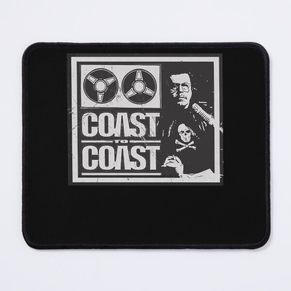 Item preview, Gift For Men Art Bell - Coast To Coast Am [Distressed] Gifts For Fan designed and sold by Mskarinacrooksv.
