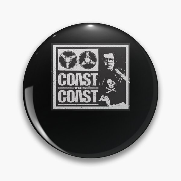 Item preview, Gift For Men Art Bell - Coast To Coast Am [Distressed] Gifts For Fan designed and sold by Mskarinacrooksv.