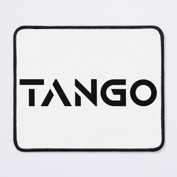 Item preview, T, Tango designed and sold by GameLingo.