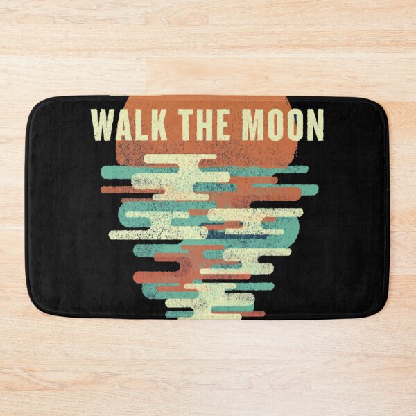Item preview, Neon WALK THE MOON Classic T-Shirt.png designed and sold by RebekahWeaver.