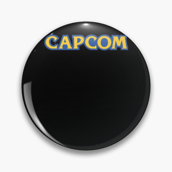 Item preview, Capcom Logo Essential  designed and sold by shirlalexa.