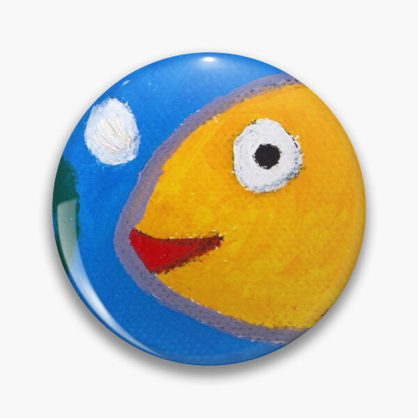 Item preview, Small Weird Fish designed and sold by JDLPaintings.