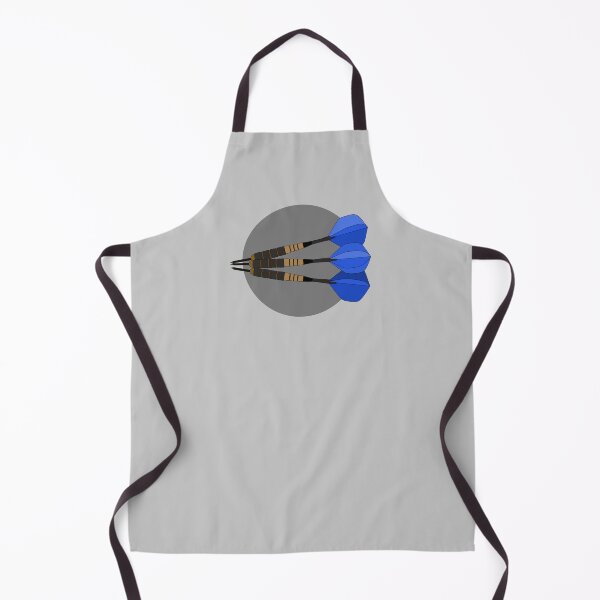 Item preview, Darts sport drawing designed and sold by Blondiabshop.