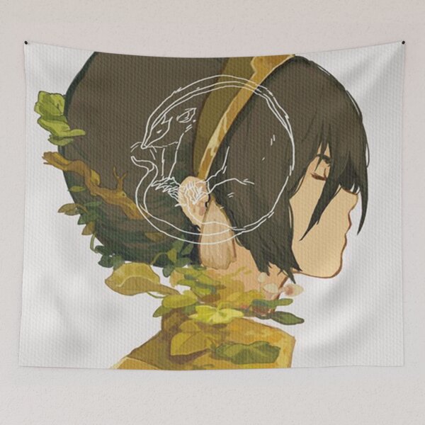 Item preview, Toph Beifong designed and sold by jhinkleroberta.