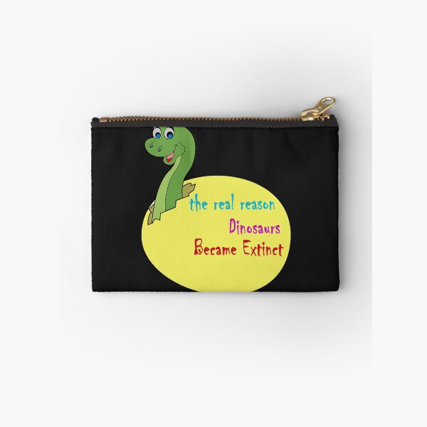Item preview, The Real Reason Dinosaurs Became Extinct, cute dinosaurs designed and sold by ESAMSTORE.