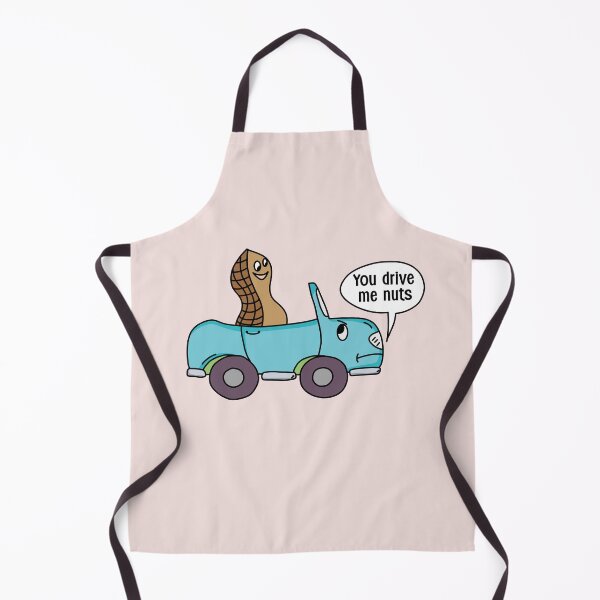 Item preview, You drive me nuts designed and sold by Neadoodles.