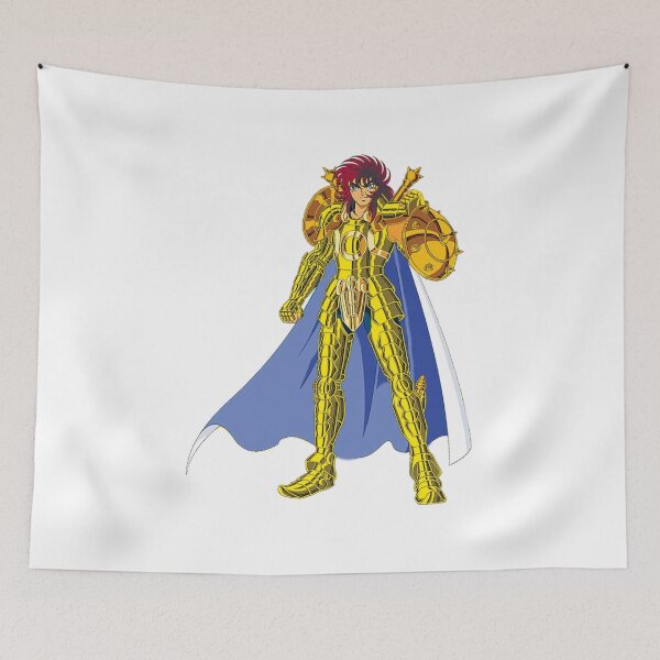 Item preview, saint seiya dohko designed and sold by AndyArtic.