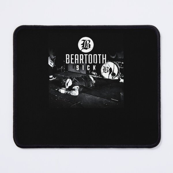 Item preview, OKSESA BEARTOOTH BAND ROCK SUROSO Graphic T-Shirt.png designed and sold by RebekahWeaver.