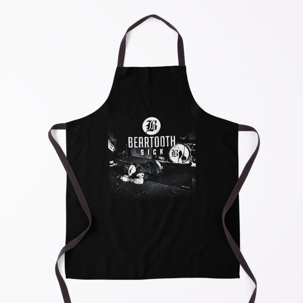 Item preview, OKSESA BEARTOOTH BAND ROCK SUROSO Graphic T-Shirt.png designed and sold by RebekahWeaver.