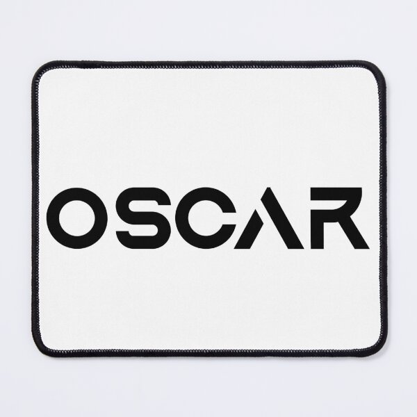 Item preview, O, Oscar designed and sold by GameLingo.