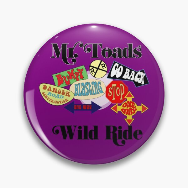 Item preview, Bring Back The Wild Ride  designed and sold by Evanloria231.