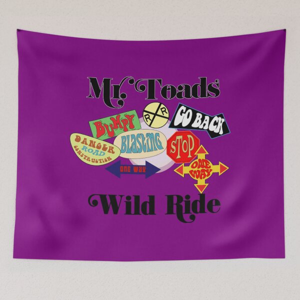 Item preview, Bring Back The Wild Ride  designed and sold by Evanloria231.