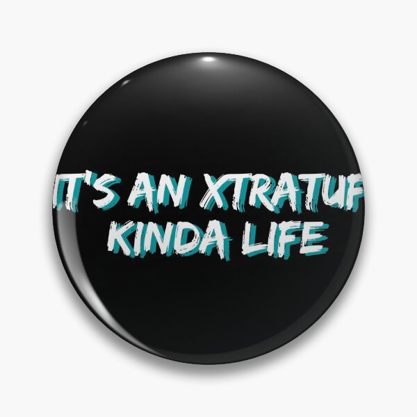 Item preview, It's An Xtratuf Kinda Life -Funny designed and sold by Rally-Girl.