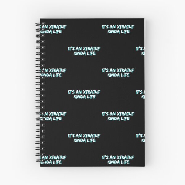 Item preview, It's An Xtratuf Kinda Life -Funny designed and sold by Rally-Girl.