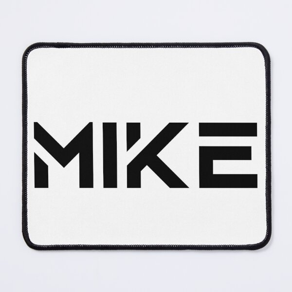 Item preview, M, Mike designed and sold by GameLingo.