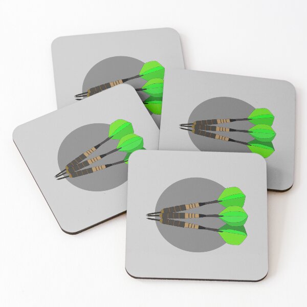 Item preview, Darts sport drawing designed and sold by Blondiabshop.
