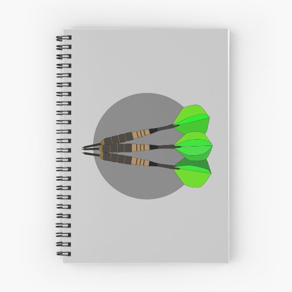 Item preview, Darts sport drawing designed and sold by Blondiabshop.