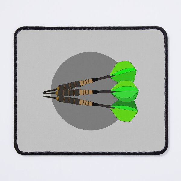 Item preview, Darts sport drawing designed and sold by Blondiabshop.