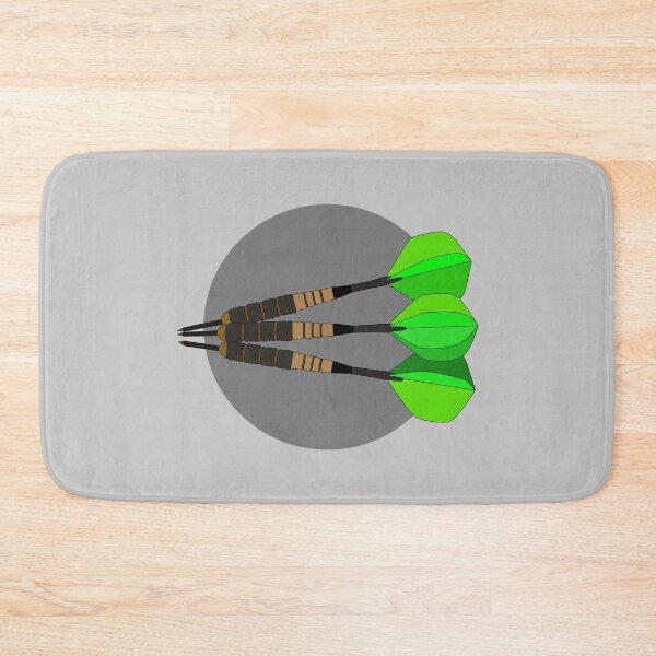 Item preview, Darts sport drawing designed and sold by Blondiabshop.