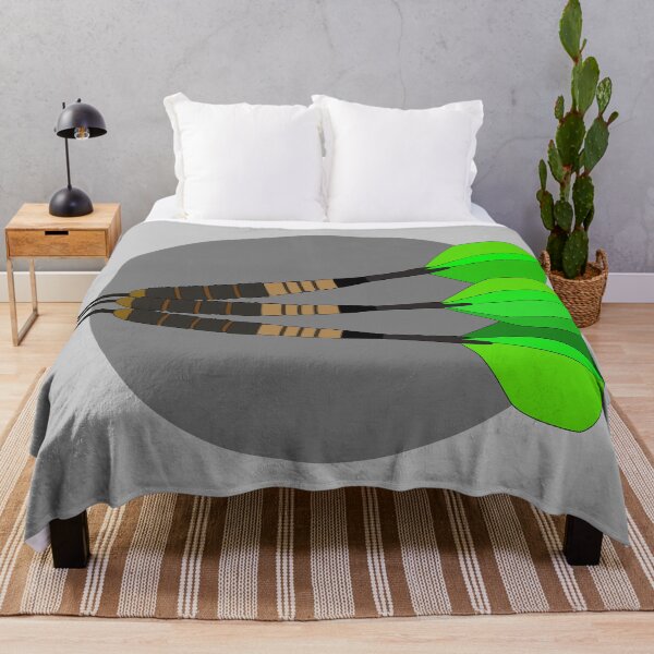 Item preview, Darts sport drawing designed and sold by Blondiabshop.