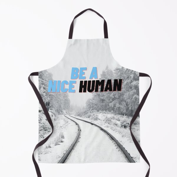 Item preview, be a nice human designed and sold by photograpyshop.