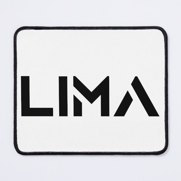 Item preview, L, Lima designed and sold by GameLingo.