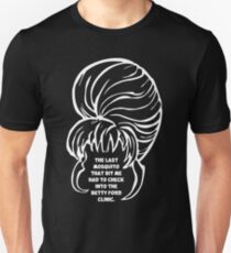 Drunk Mosquito Slim Fit T-Shirt