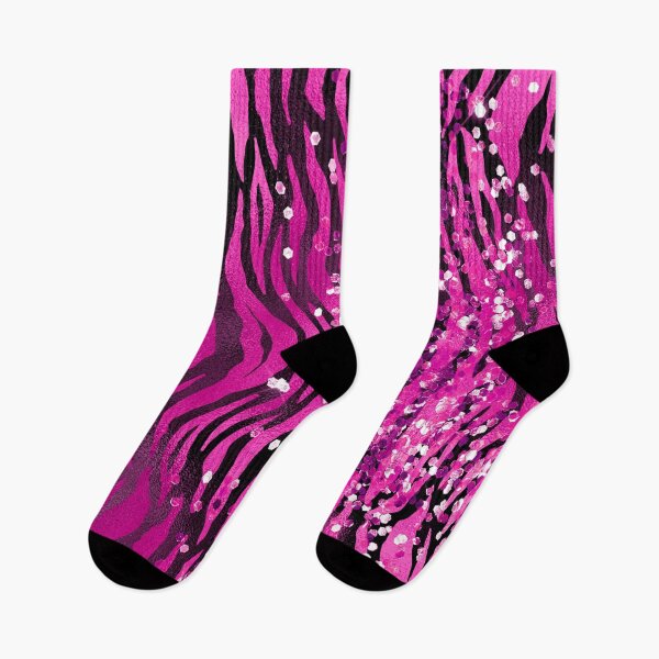 Item preview, Magenta Animal Print Faux Sequin Abstract Pattern designed and sold by WOW TeesAndThings.