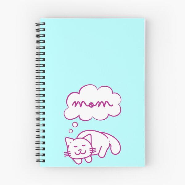 Artikelvorschau, Love Catually süßes Kätzchen träumt von Mama entworfen und verkauft von LeoGallery.