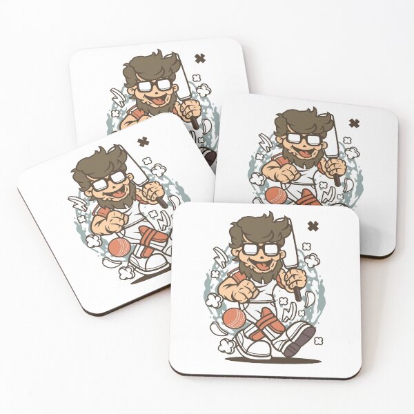 Item preview, Hipster cricket designed and sold by BeeMeCreative.