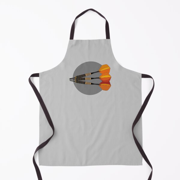 Item preview, Darts sport drawing designed and sold by Blondiabshop.