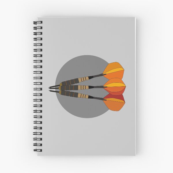 Item preview, Darts sport drawing designed and sold by Blondiabshop.