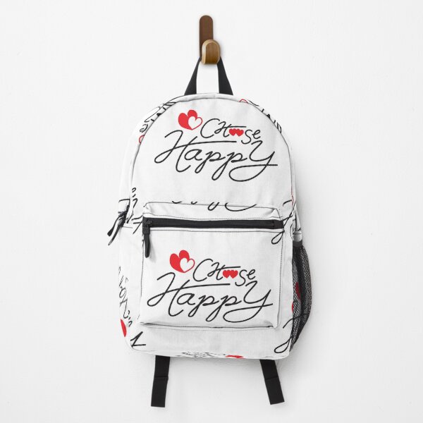 Item preview, Choose Happy designed and sold by Cushy Digital.