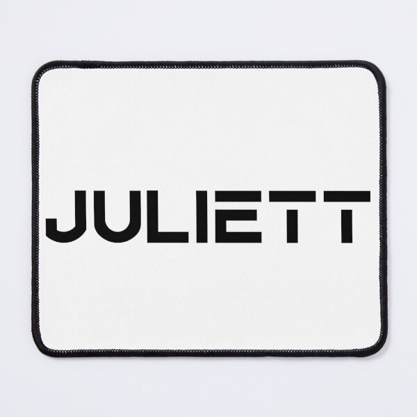 Item preview, J, Juliett designed and sold by GameLingo.