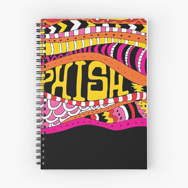 Item preview, Phish  Classic T-Shirt.png designed and sold by RebekahWeaver.