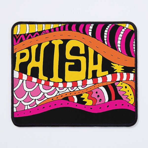 Item preview, Phish  Classic T-Shirt.png designed and sold by RebekahWeaver.