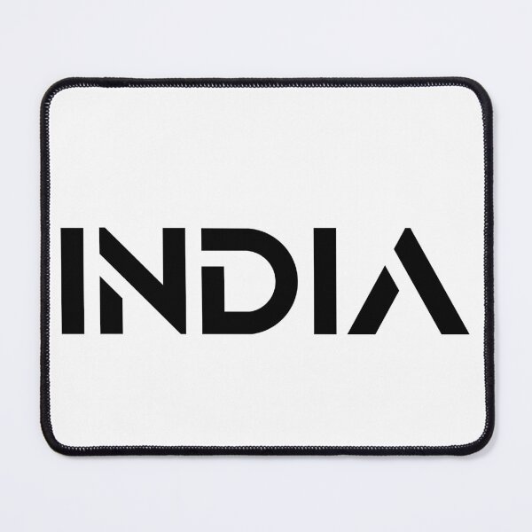 Item preview, I, India designed and sold by GameLingo.