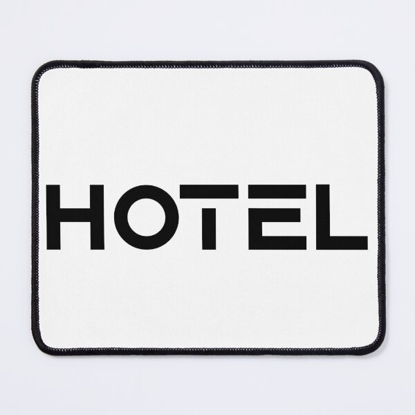 Item preview, H, Hotel designed and sold by GameLingo.