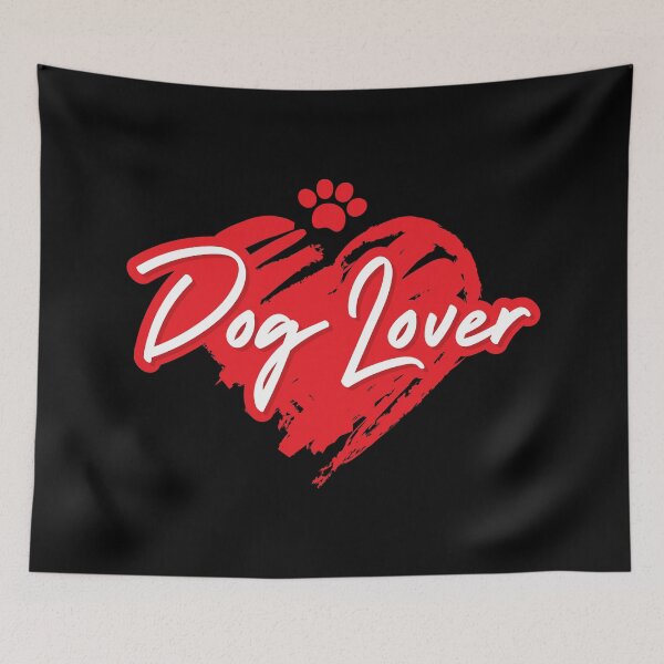 Item preview, Dog Lover designed and sold by johnnyp1975.