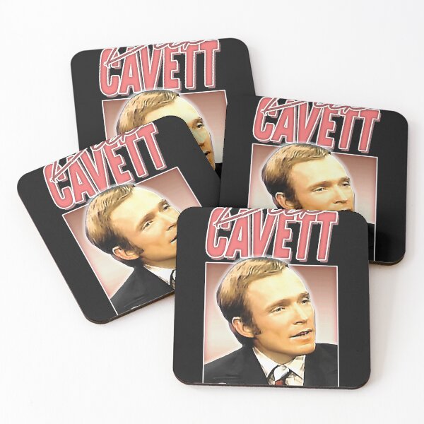 Item preview, Retro Dick Cavett  Aesthetic Fan Art Design  Classic designed and sold by MiaWagley1.