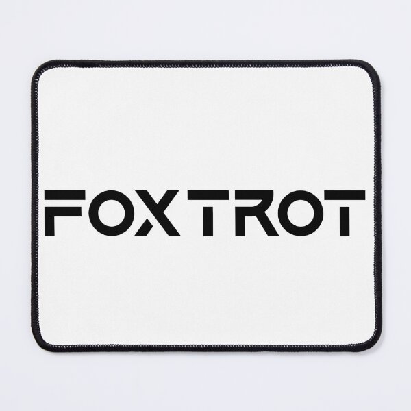 Item preview, F, Foxtrot designed and sold by GameLingo.