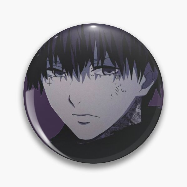 Edgy Tokyo Ghoul Pins And Buttons For Sale Redbubble