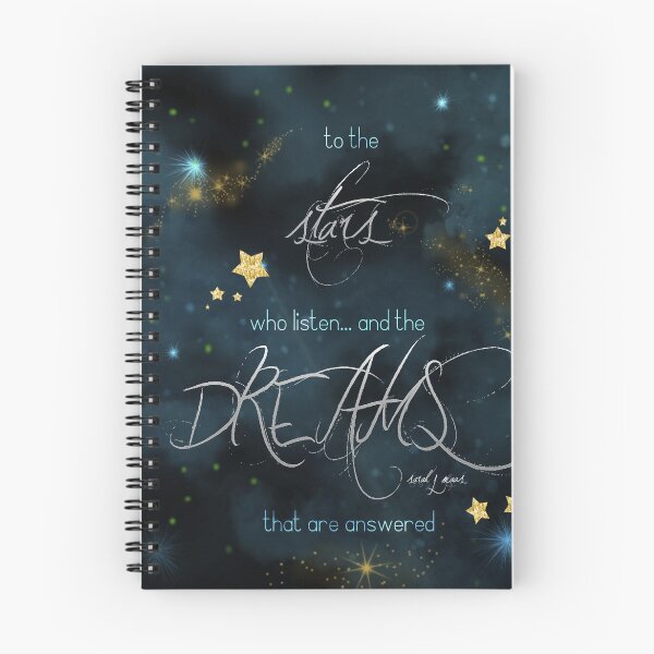 Item preview, To the stars who listen designed and sold by OliviaScotton.